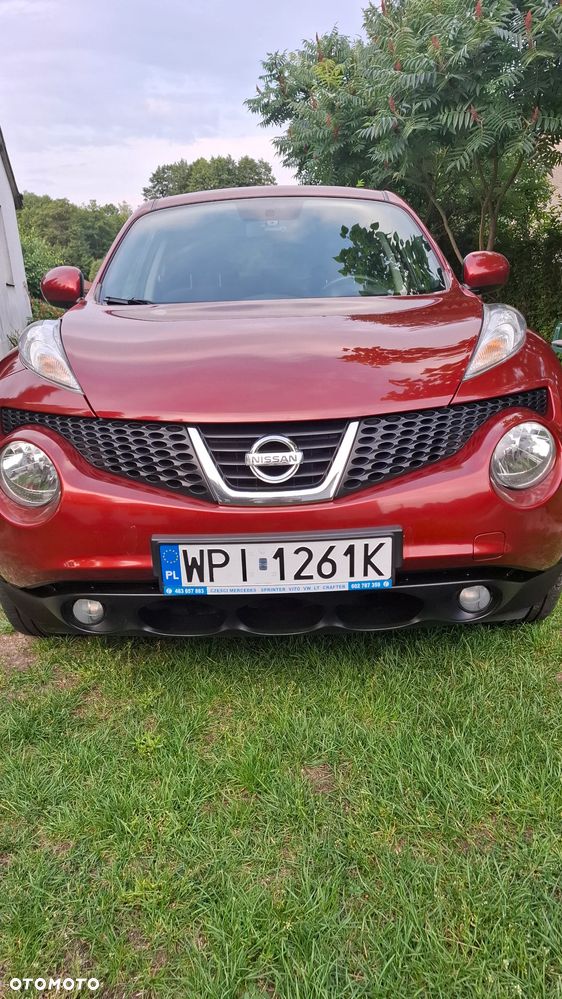 Nissan Juke 1.6 Acenta - 2