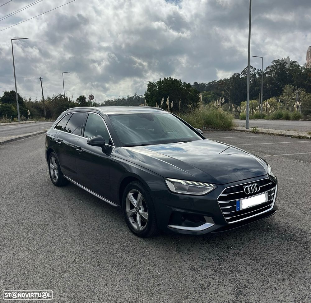 Audi A4 Avant 35 TDI S line S tronic - 2