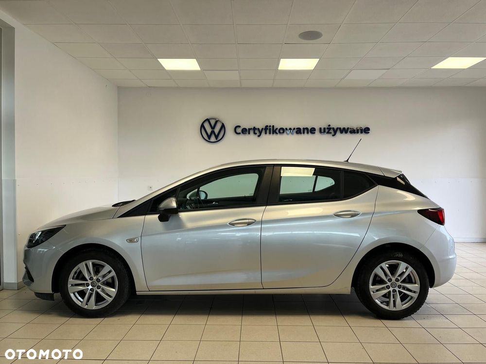 Opel Astra 1.2 T Edition S&S - 3
