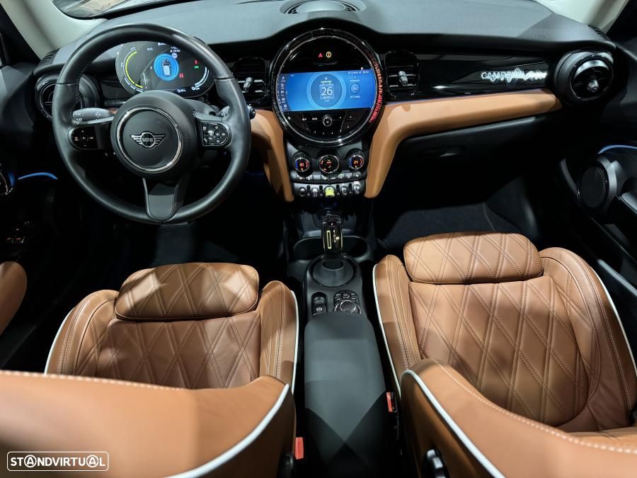 MINI 3 Portas Cooper SE Camden Edition - 34