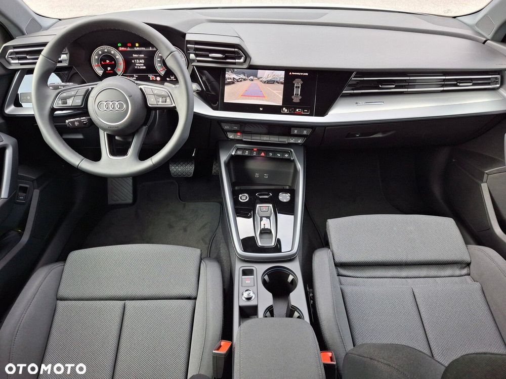 Audi A3 Limousine - 29