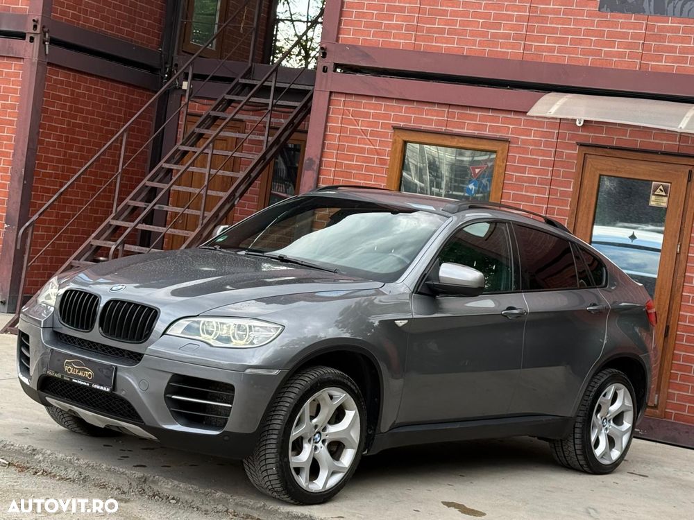 BMW X6 2013 — imagine 30