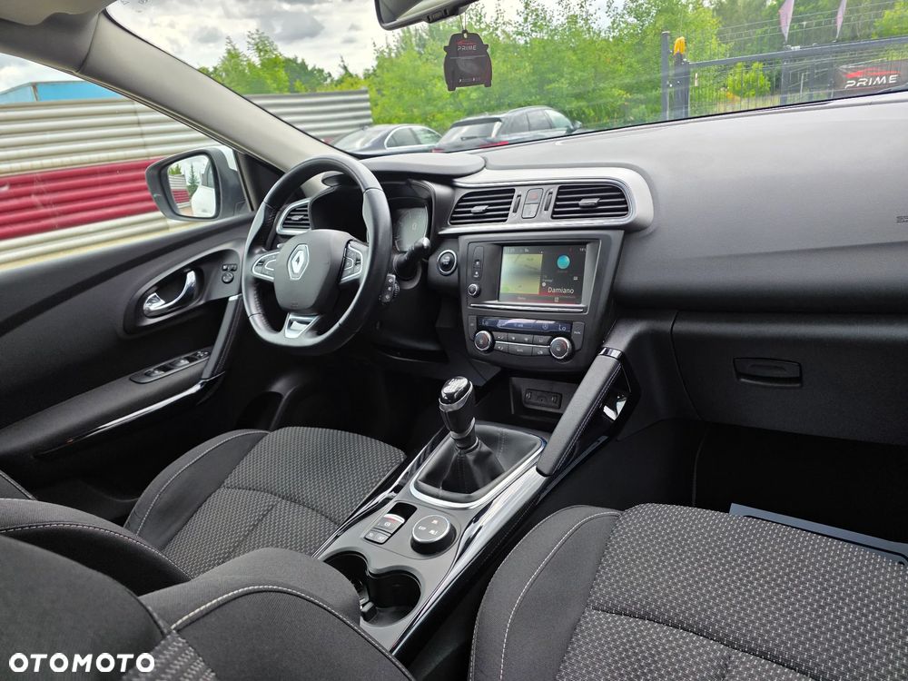 Renault Kadjar 1.2 Energy TCe Zen - 23