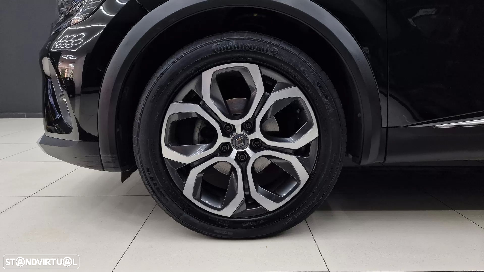 Renault Captur 1.0 TCe Techno Bi-Fuel - 19