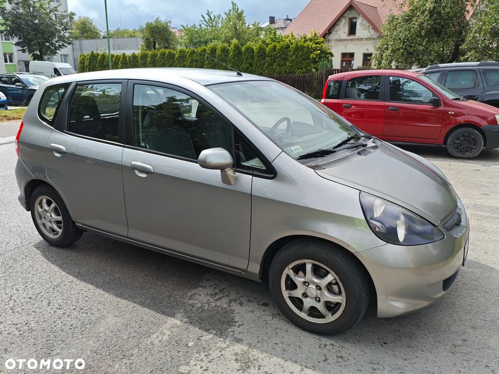 Honda Jazz 1.2 S-X Cool - 6