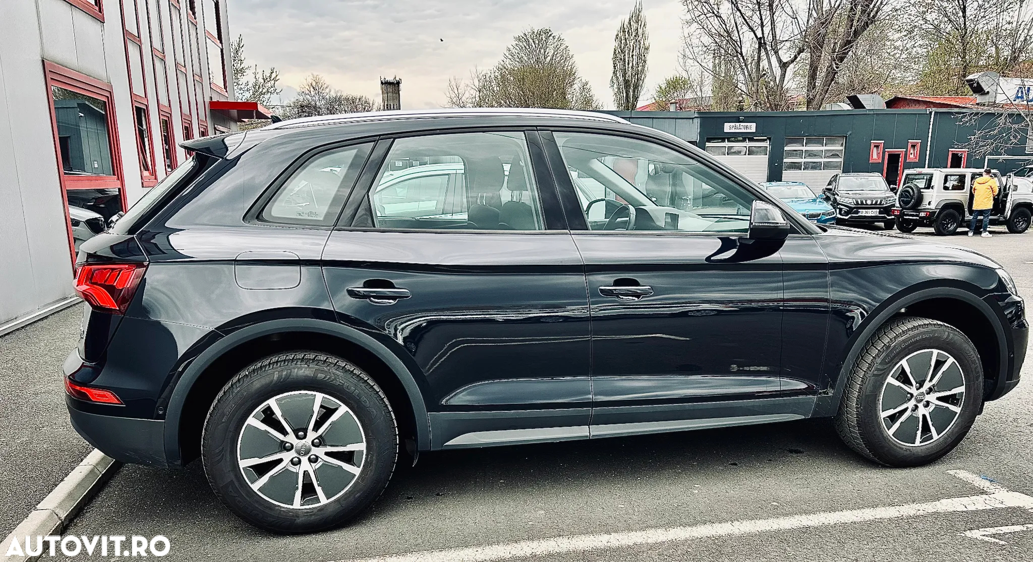 Audi Q5 2.0 TDI Quattro S tronic Design - 5