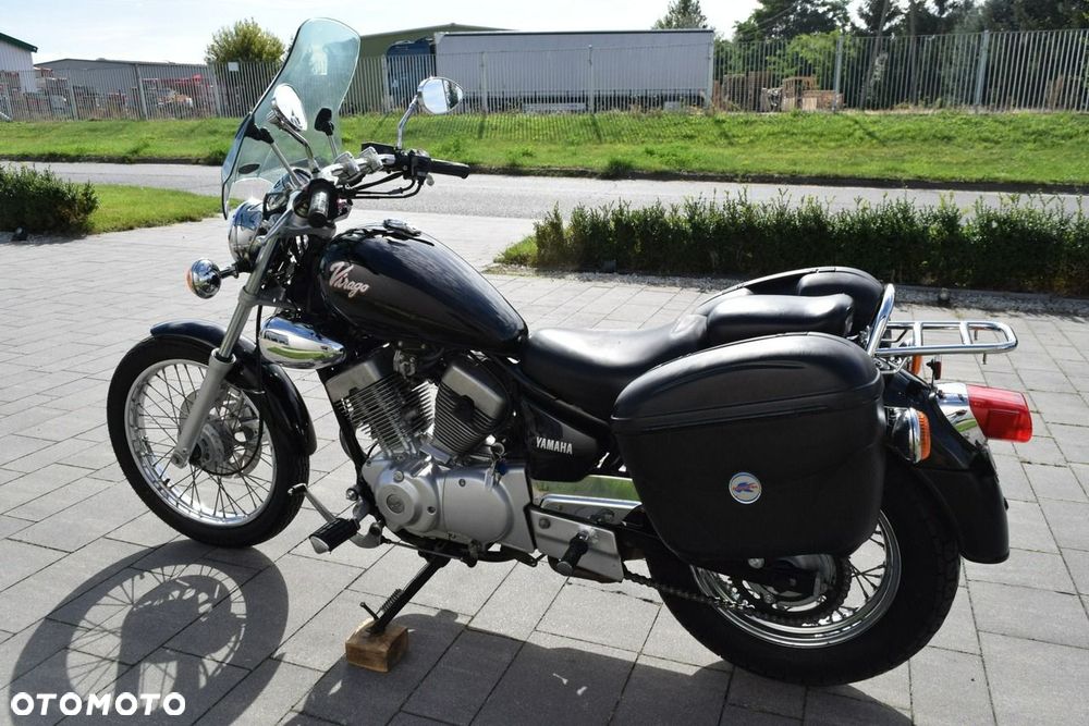Yamaha XV - 3