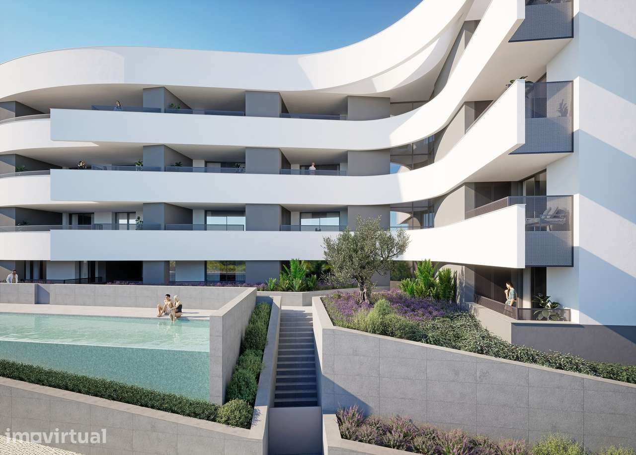 2 EXCELENTES APARTAMENTOS T1+1 E T2 CONTEMPORÂNEOS E LUXUOSOS EM PORTO - Grande imagem: 5/18