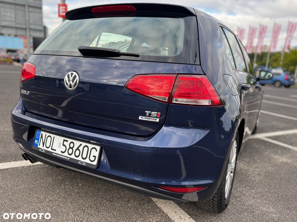 Volkswagen Golf 1.4 TSI (BlueMotion Technology) DSG Comfortline - 6