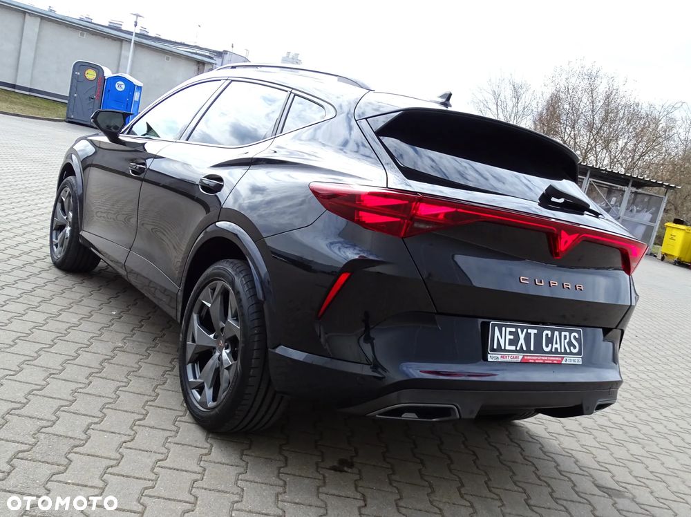 Cupra Formentor 1.5 TSI DSG Tribe Edition - 10