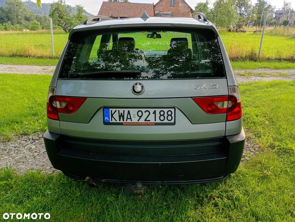 BMW X3 - 4