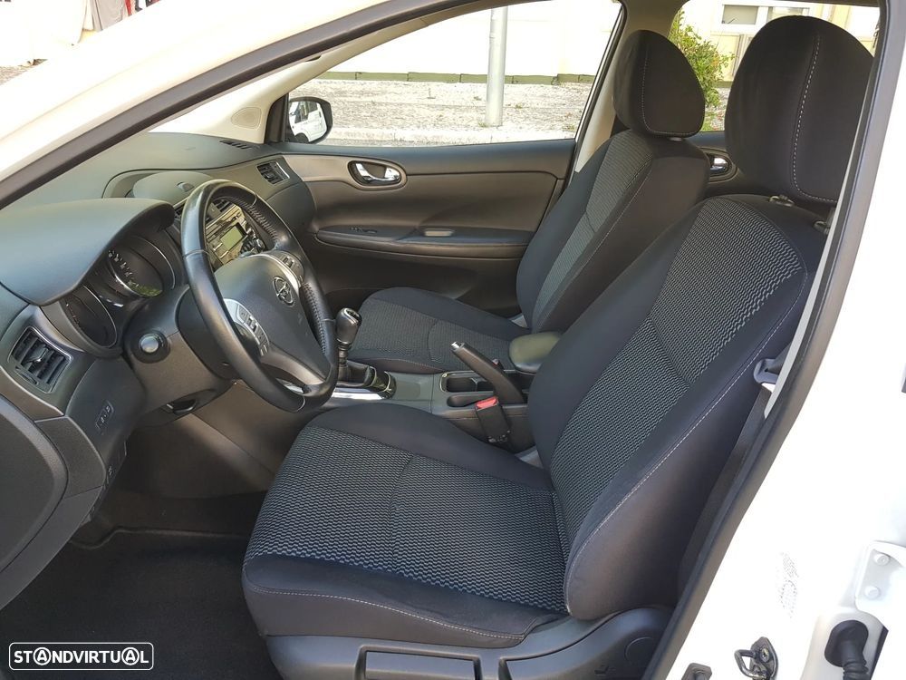 Nissan Pulsar 1.5 dCi N-Connecta - 29