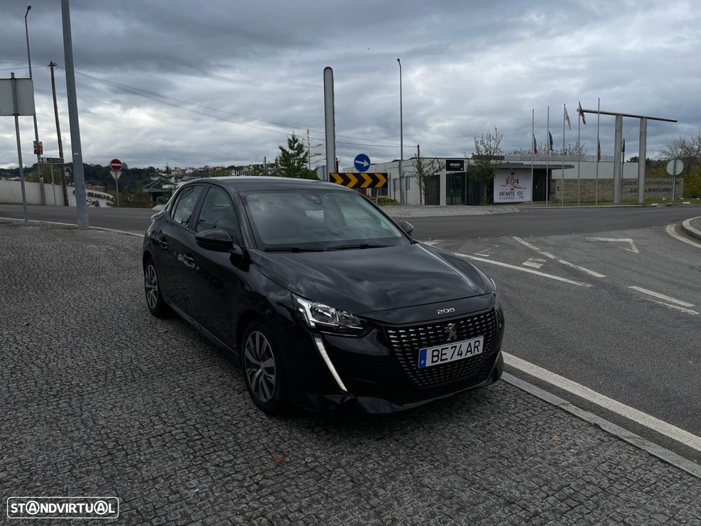 Peugeot 208 1.2 PureTech Active - 3