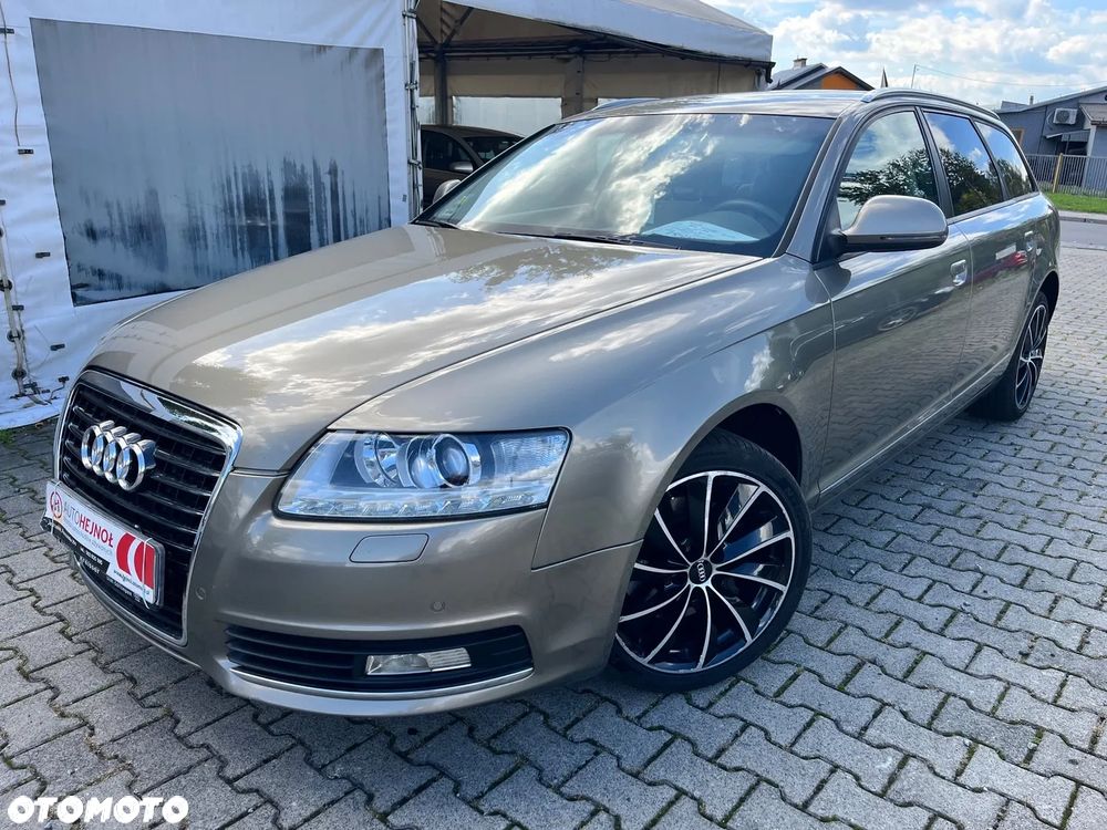 Audi A6 Avant