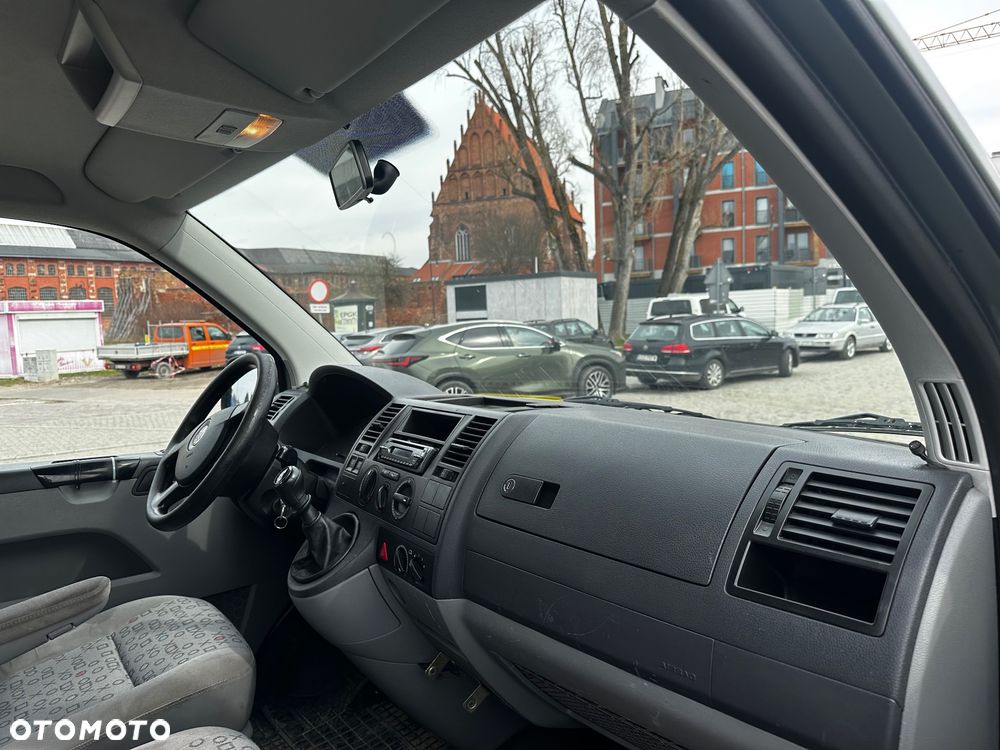 Volkswagen Transporter L1H1 Mixt - 8