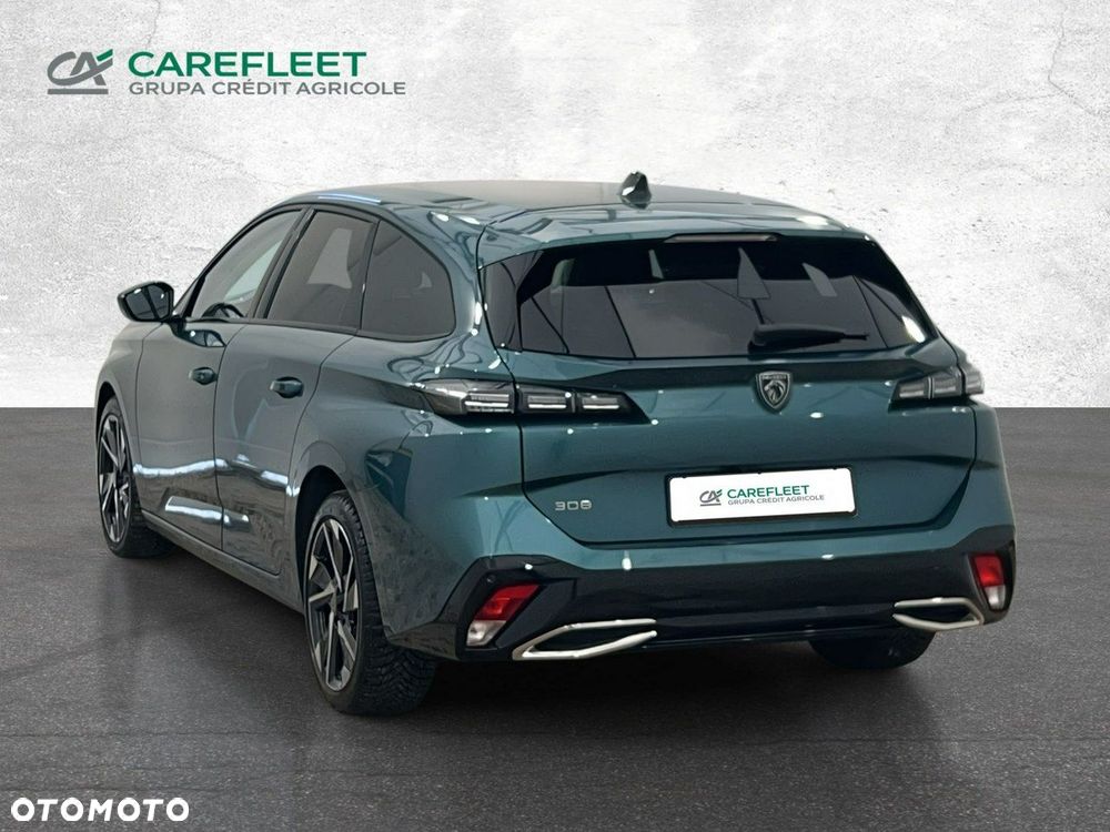 Peugeot 308 1.5 BlueHDi Business S&S EAT8 - 7