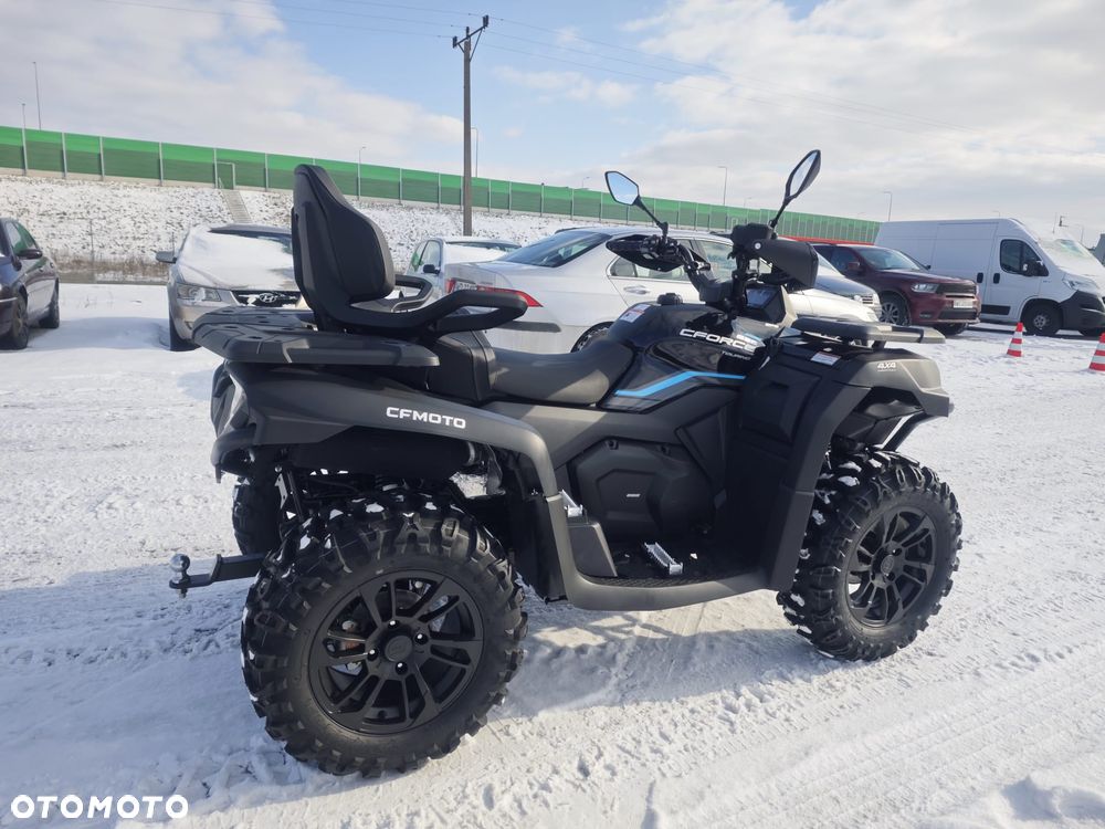 CFMoto CForce - 24