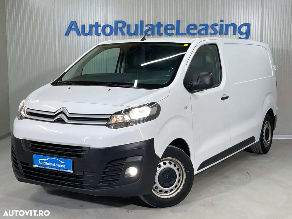 Citroën Jumpy - 1