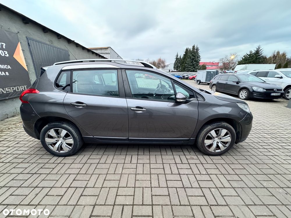Peugeot 2008 82 VTI Acess - 6