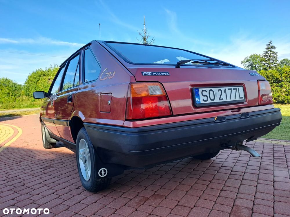 Polonez Caro - 4