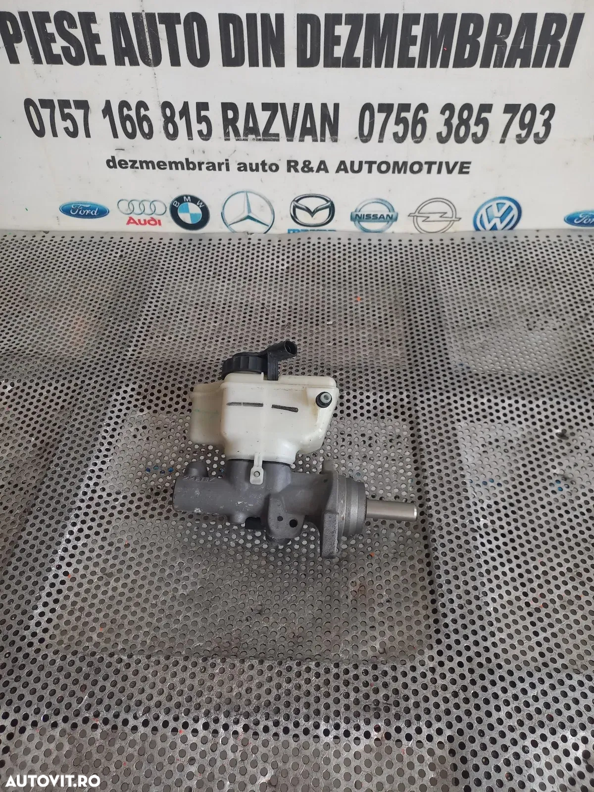 Pompa Frana Servofrana Vw Golf 5 Jetta Touran Passat Caddy Etc. 1.4 Benzina Motor CAX Cutie LHY - 2