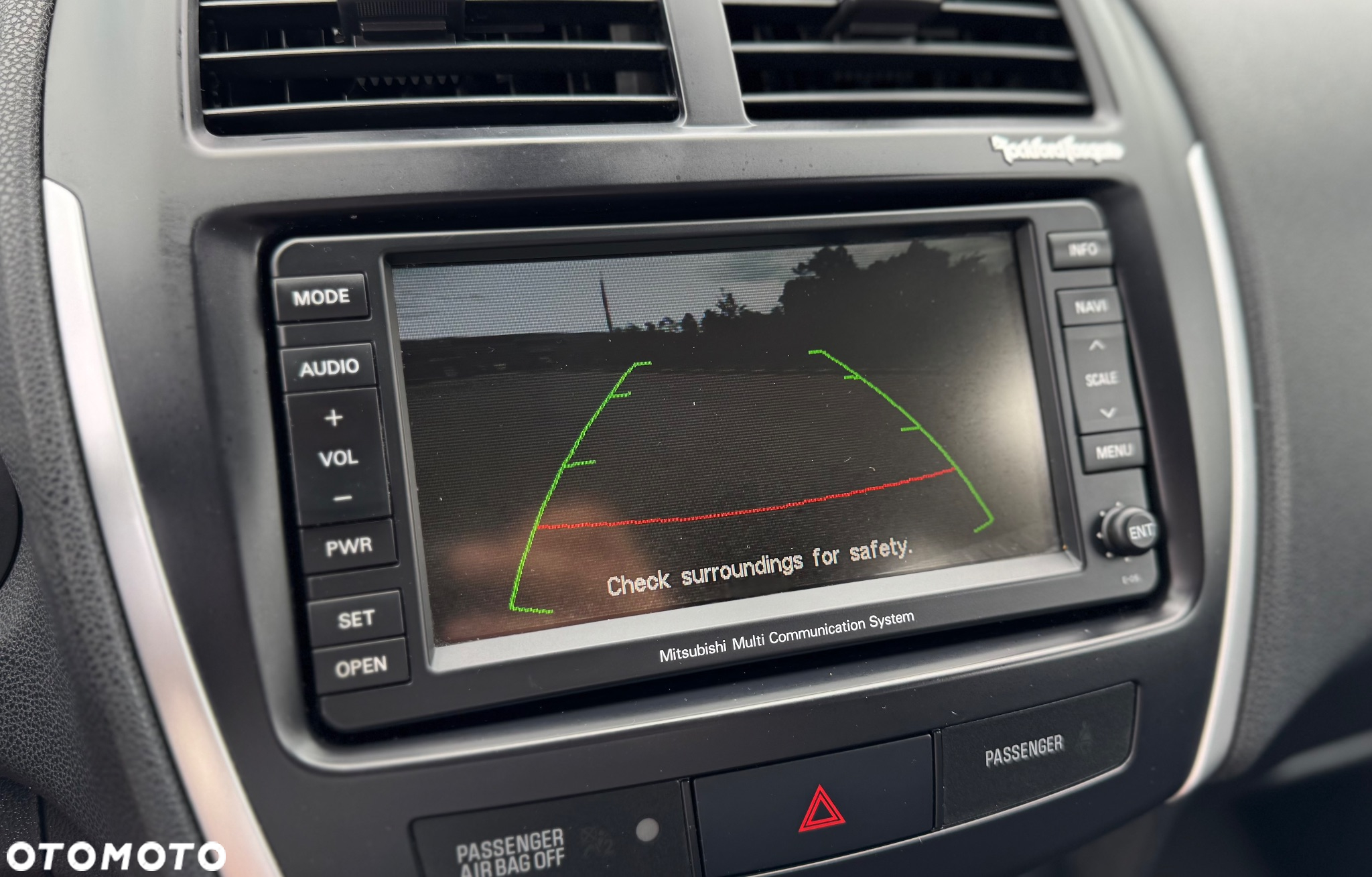 Mitsubishi ASX 1.6 Instyle NAVI AS&G - 30