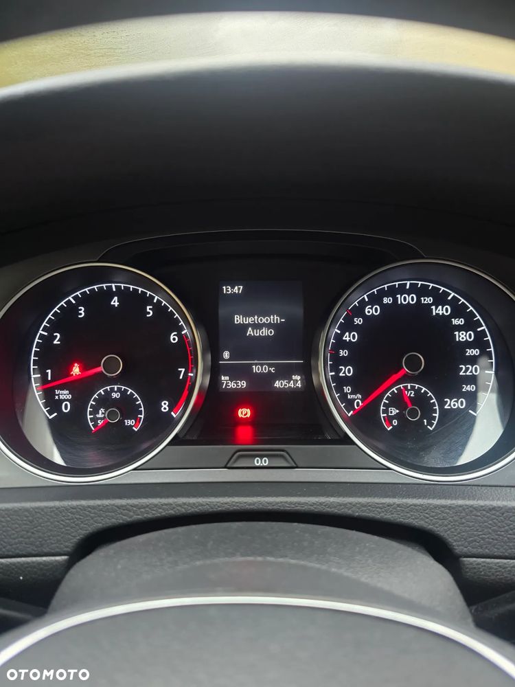 Volkswagen Golf VII 1.2 TSI BMT Start - 8