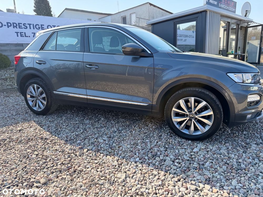 Volkswagen T-Roc 2.0 TDI SCR 4MOTION DSG ACTIVE - 4