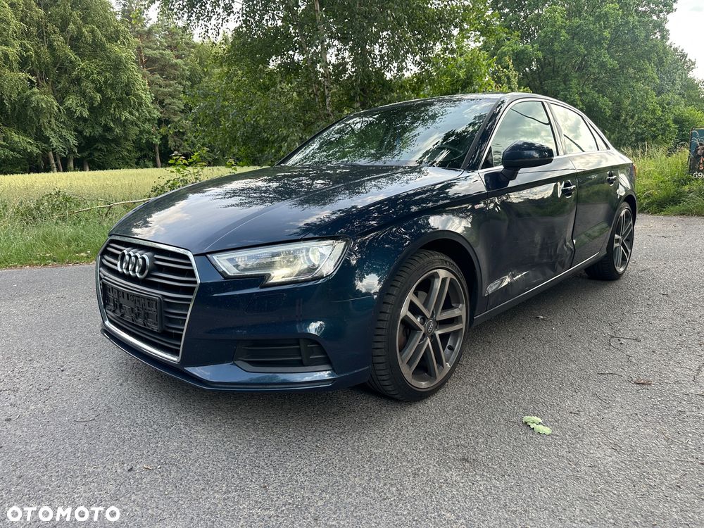 Audi A3 Limousine 1.6 TDI Sport S tronic - 2