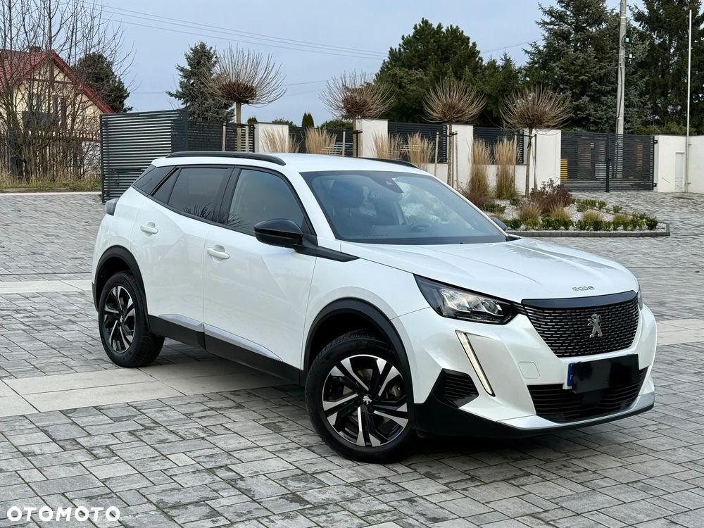 Peugeot 2008 1.5 BlueHDi Allure S&S EAT8 - 9