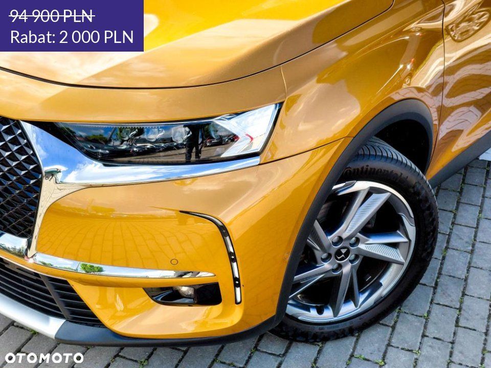 DS Automobiles DS 7 Crossback - 7
