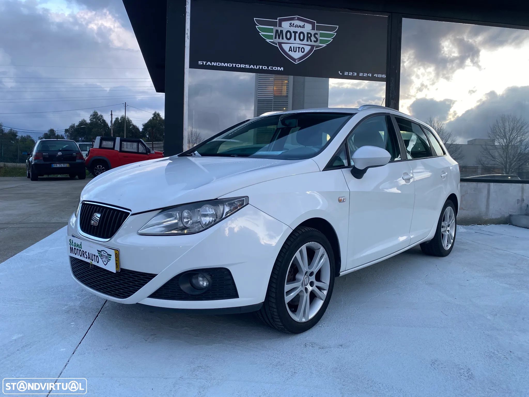 SEAT Ibiza ST 1.6 TDI Style - 1