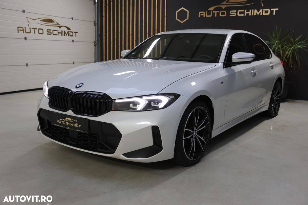 BMW Seria 3 320d xDrive Aut. M Sport - 7