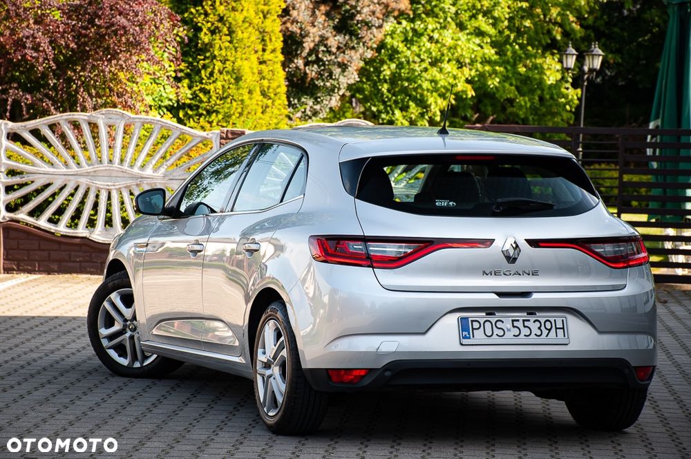 Renault Megane ENERGY dCi 110 EDC LIMITED - 14