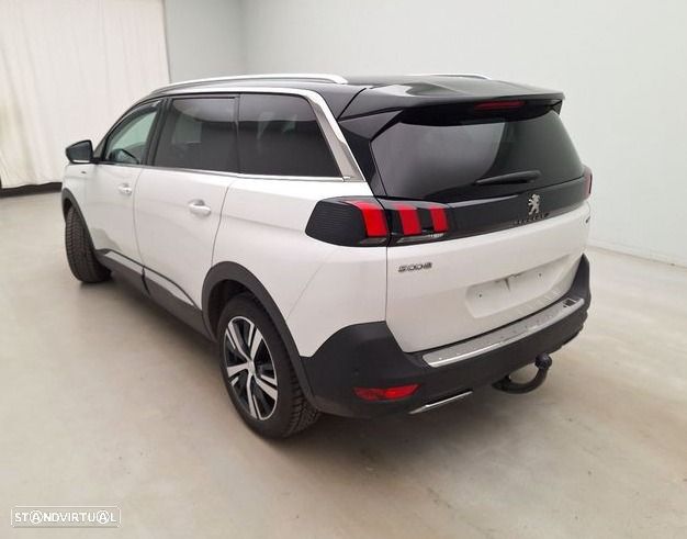 Peugeot 5008 BlueHDI 130 EAT8 GT - 4