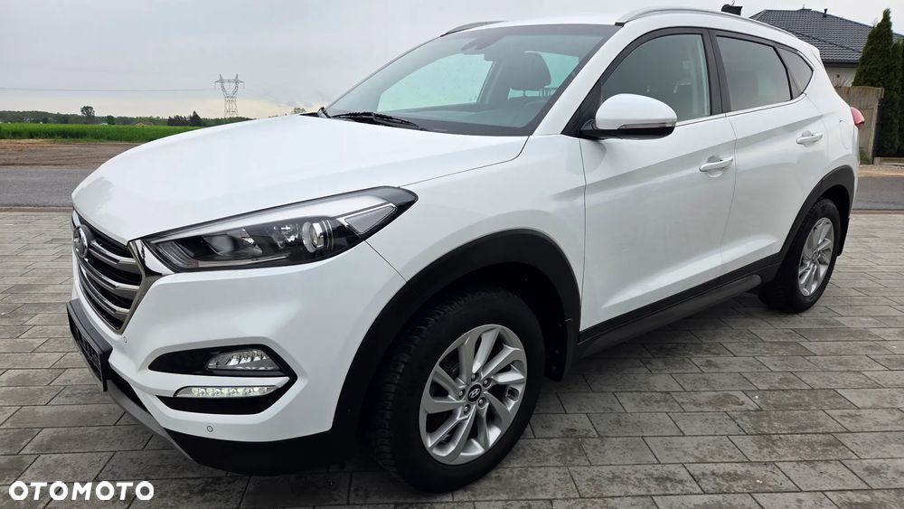 Hyundai Tucson 1.6 GDi 2WD Style - 2