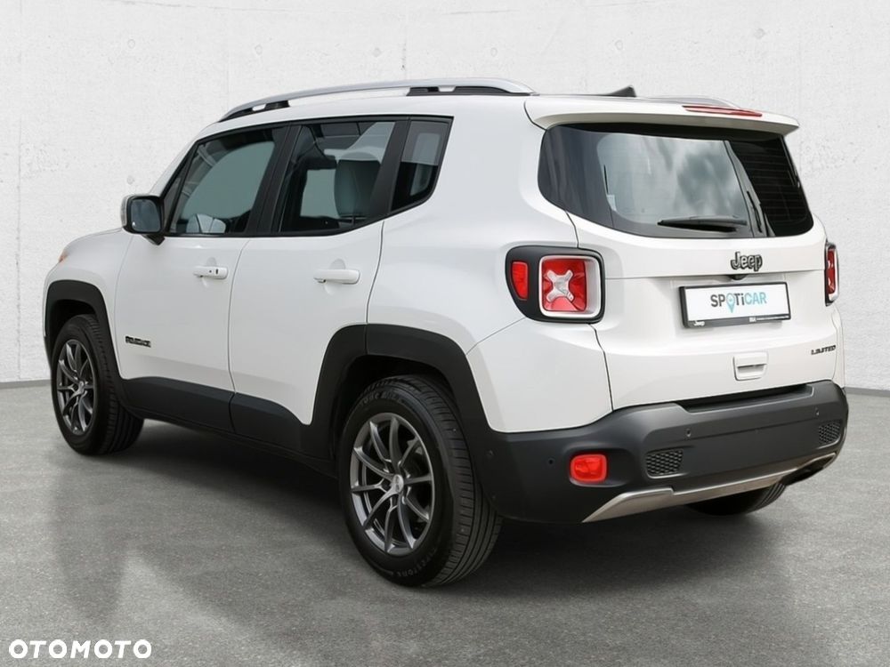 Jeep Renegade 1.4 MultiAir Limited FWD S&S - 7