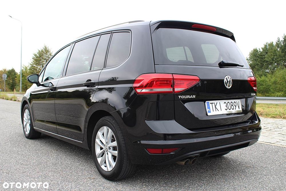 Volkswagen Touran 2.0 TDI SCR Highline - 14