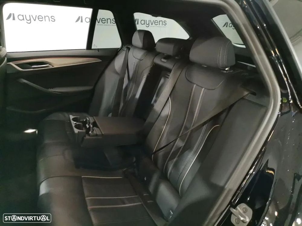 BMW 520 d Pack M Auto - 9