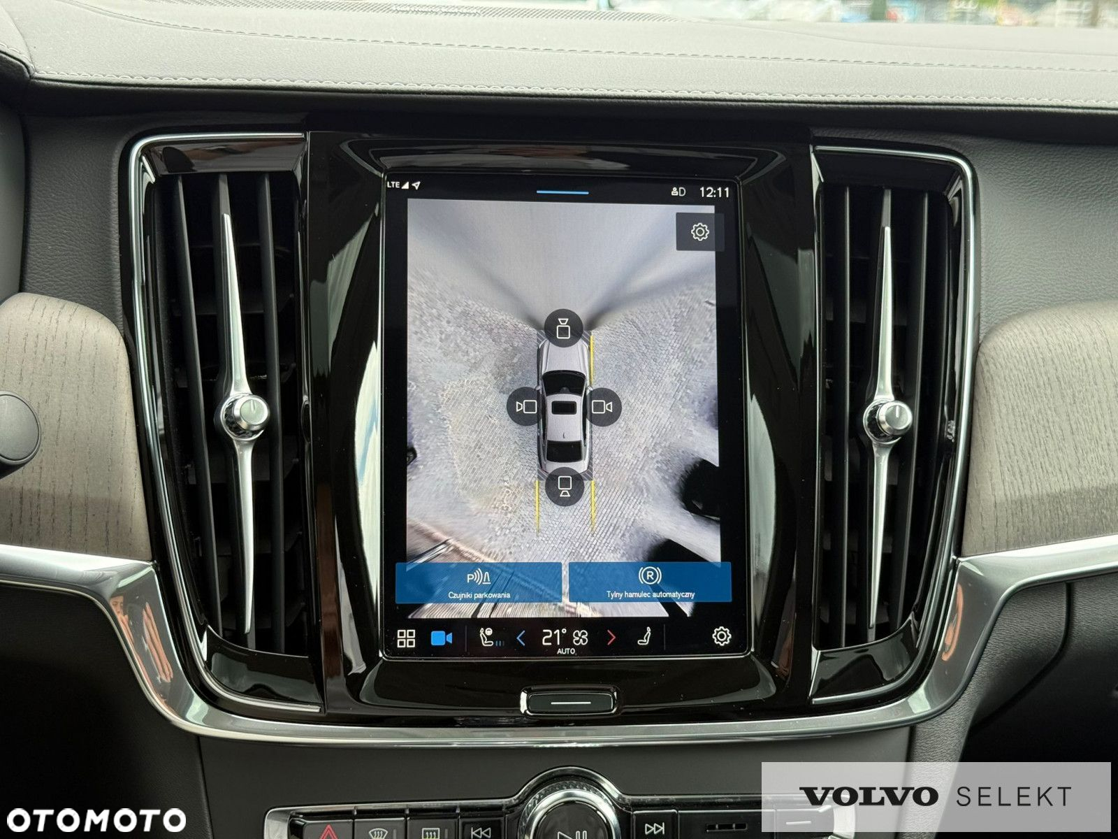 Volvo S90 - 27