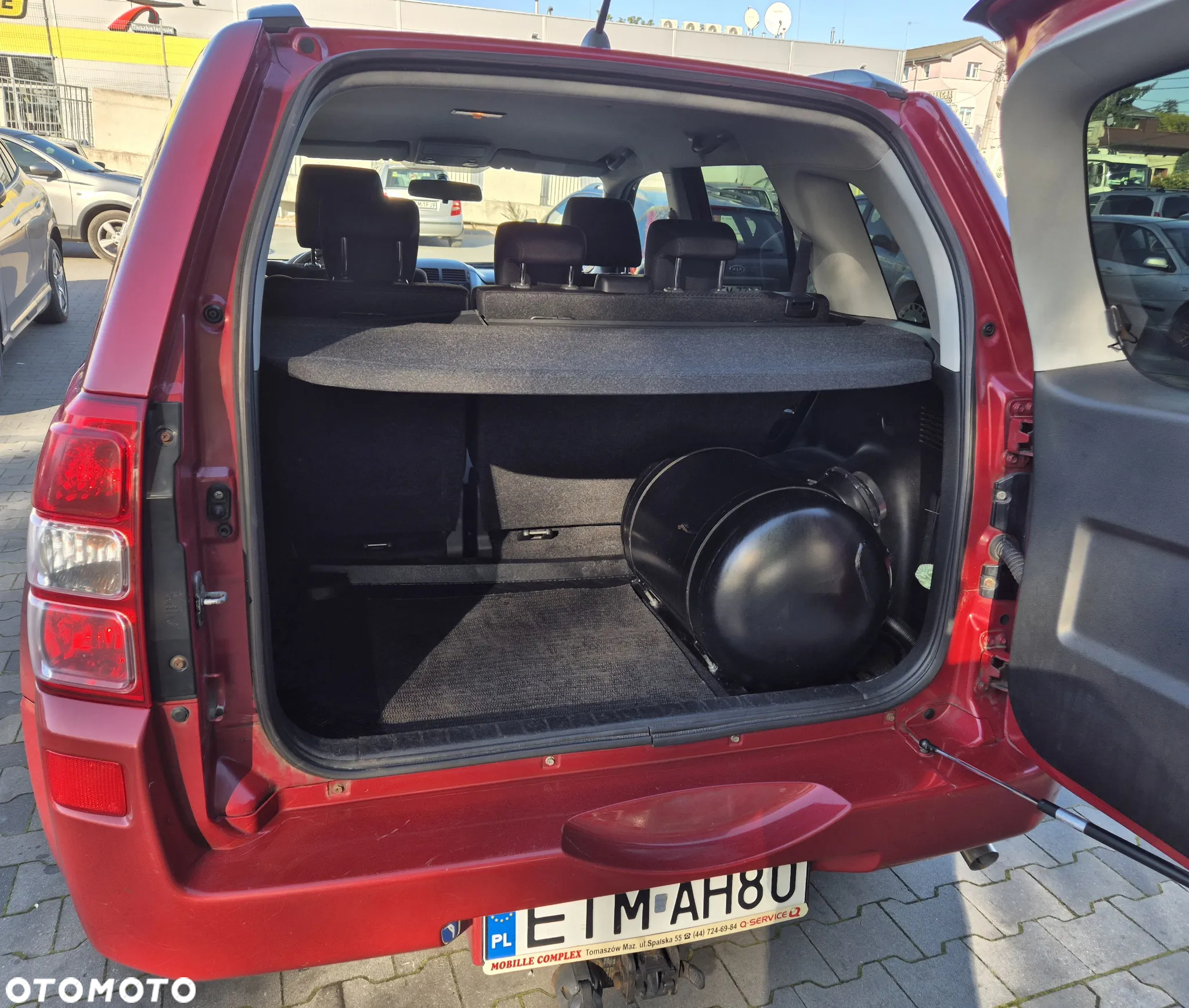 Suzuki Grand Vitara 2.4 De Luxe - 9
