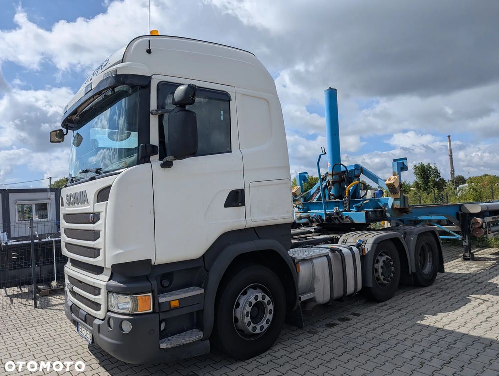 Scania R450 - 3