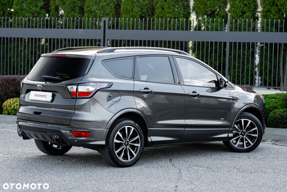 Ford Kuga 2.0 TDCi 4x4 ST-Line - 16