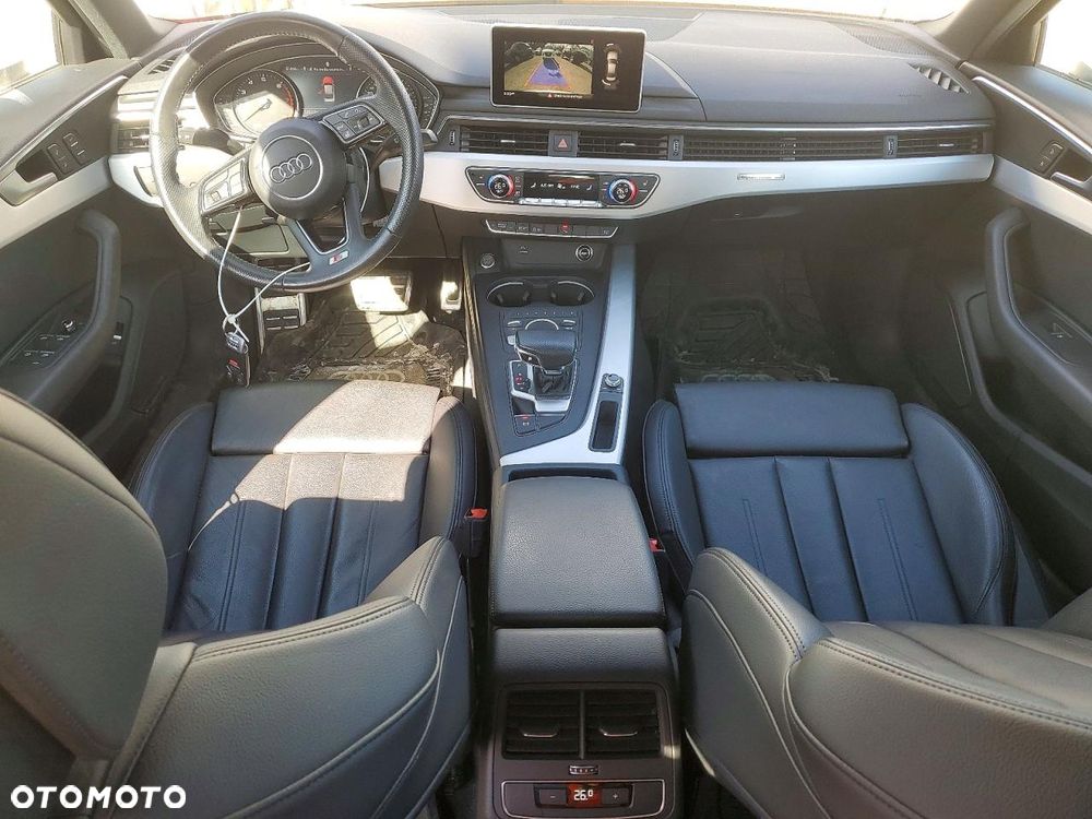 Audi A4 Limousine 45 TFSI quattro S tronic S line - 9