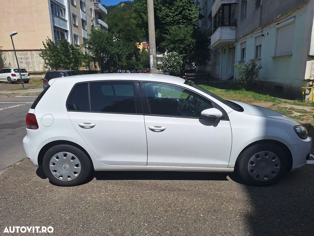 Volkswagen Golf 2.0 TDI Comfortline - 3