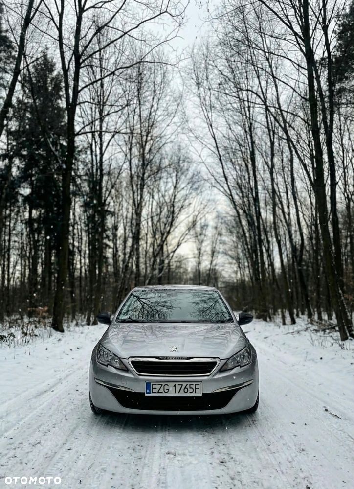 Peugeot 308 PureTech 110 Stop & Start Active - 3