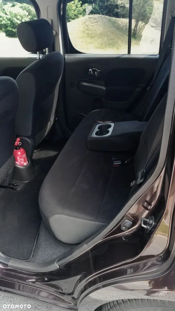 Nissan Cube - 29