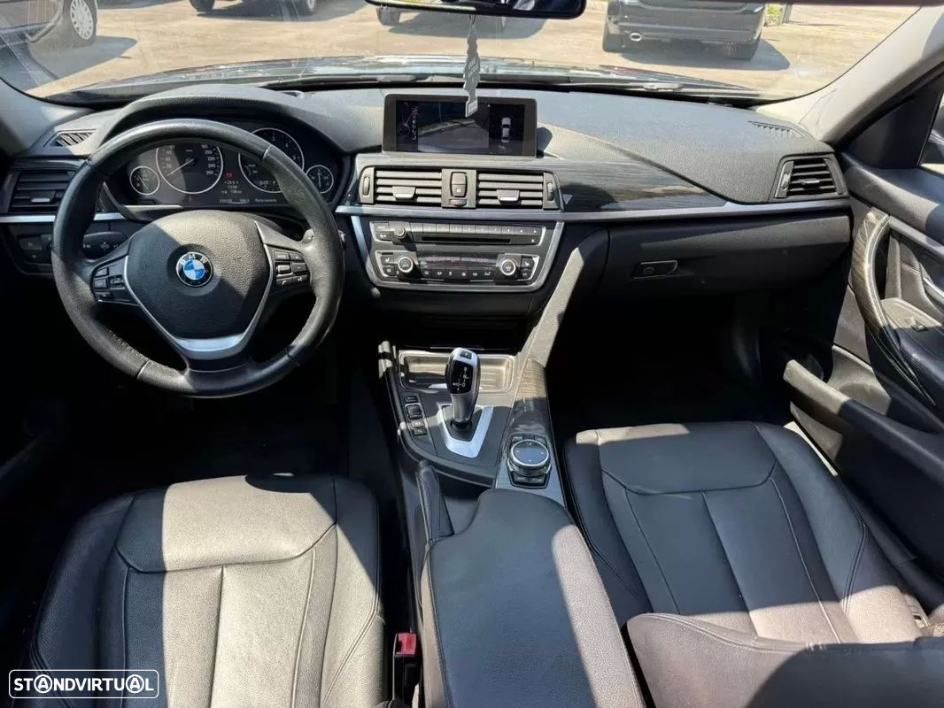 BMW 318 d Aut. Luxury Line - 9