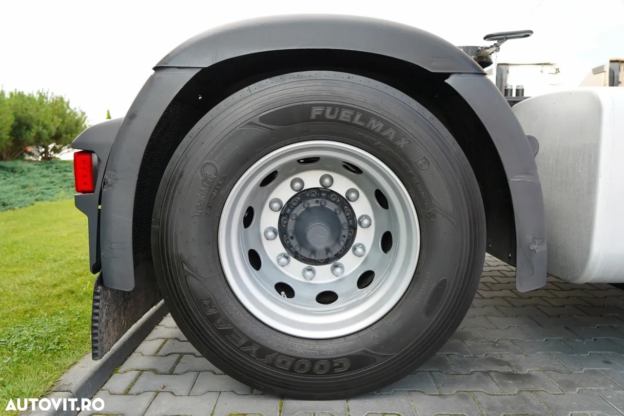 Scania R 450 / RETARDER / RĂCIRE I-PARK / CONTRACT DE SERVICE POST-SERVICE / IMPORTAT - 21