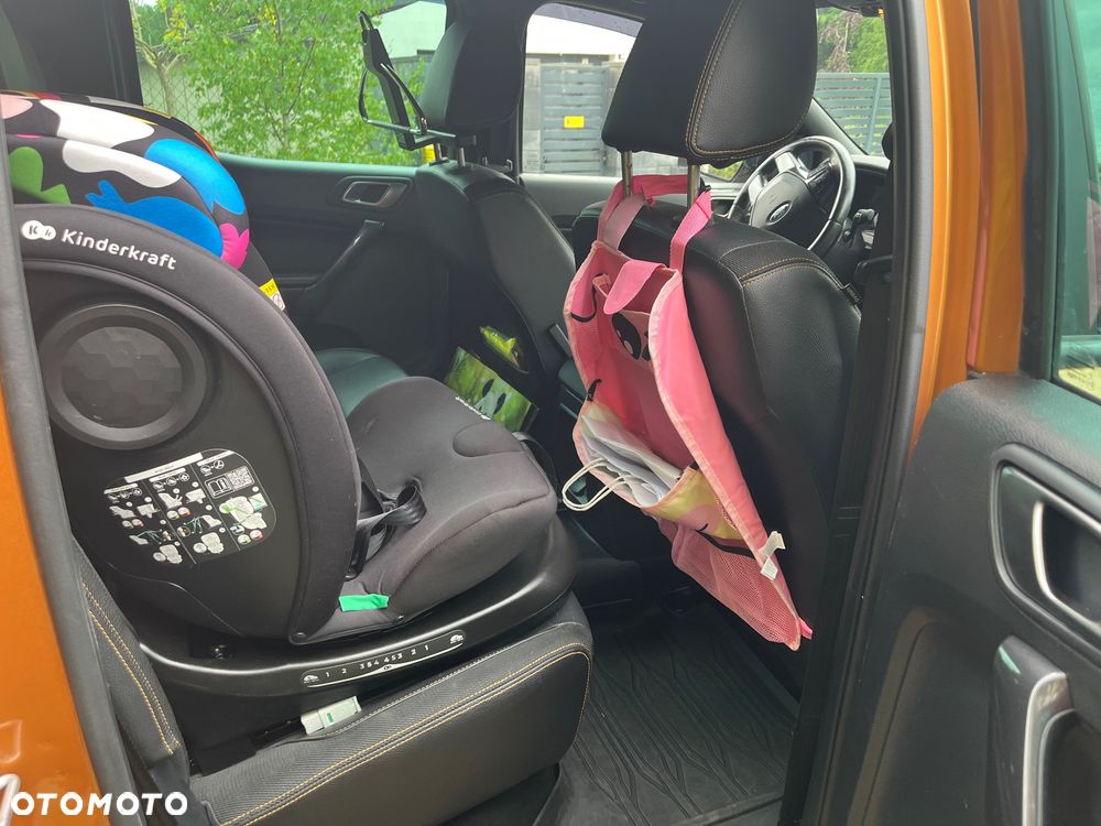 Ford Ranger 2.0 EcoBlue 4x4 DC Wildtrak - 13